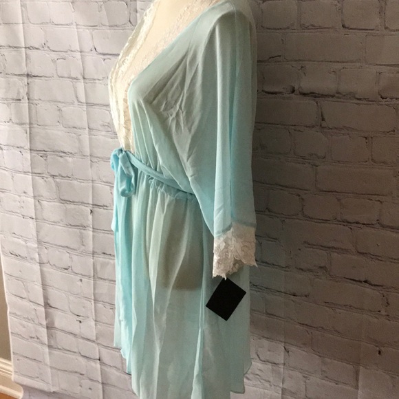 Nightie seductivewear by cinema etoile size xl - Picture 4 of 8